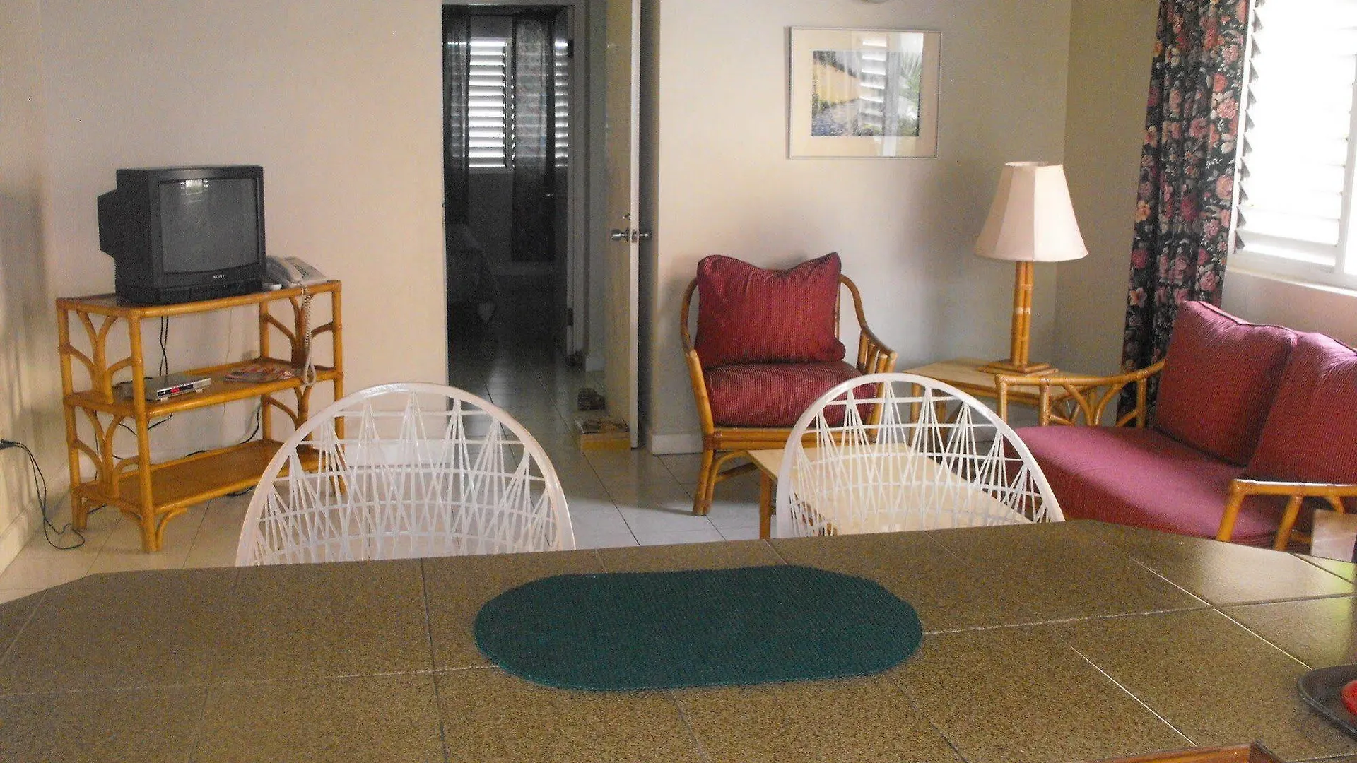 ***  The Atrium At Ironshore Hotel Montego Bay Jamaica