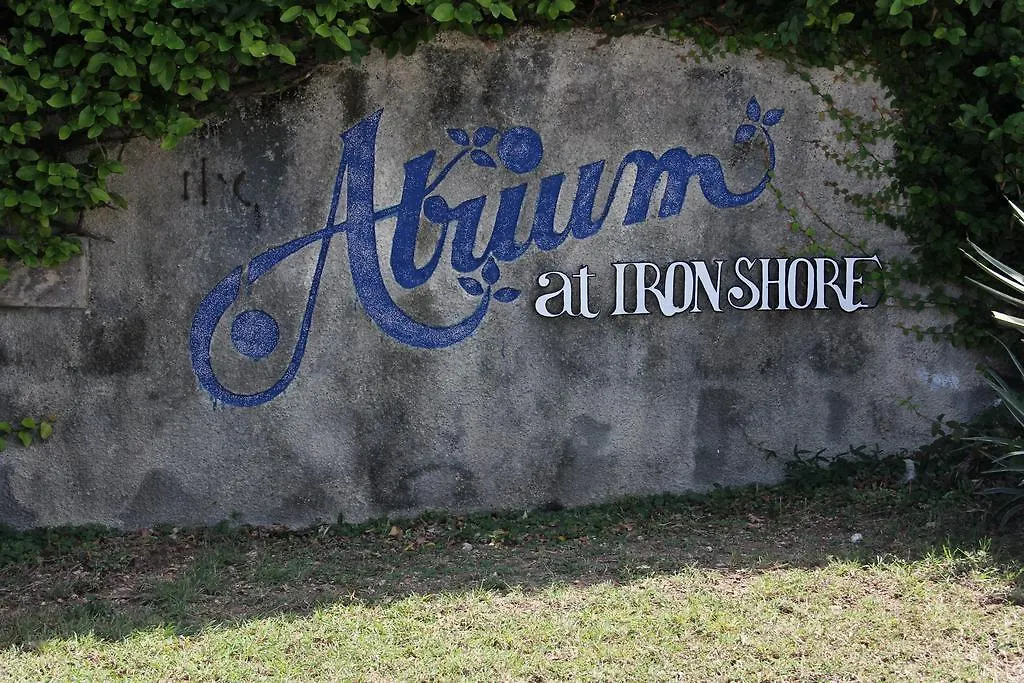 The Atrium At Ironshore Montego Bay Hotel