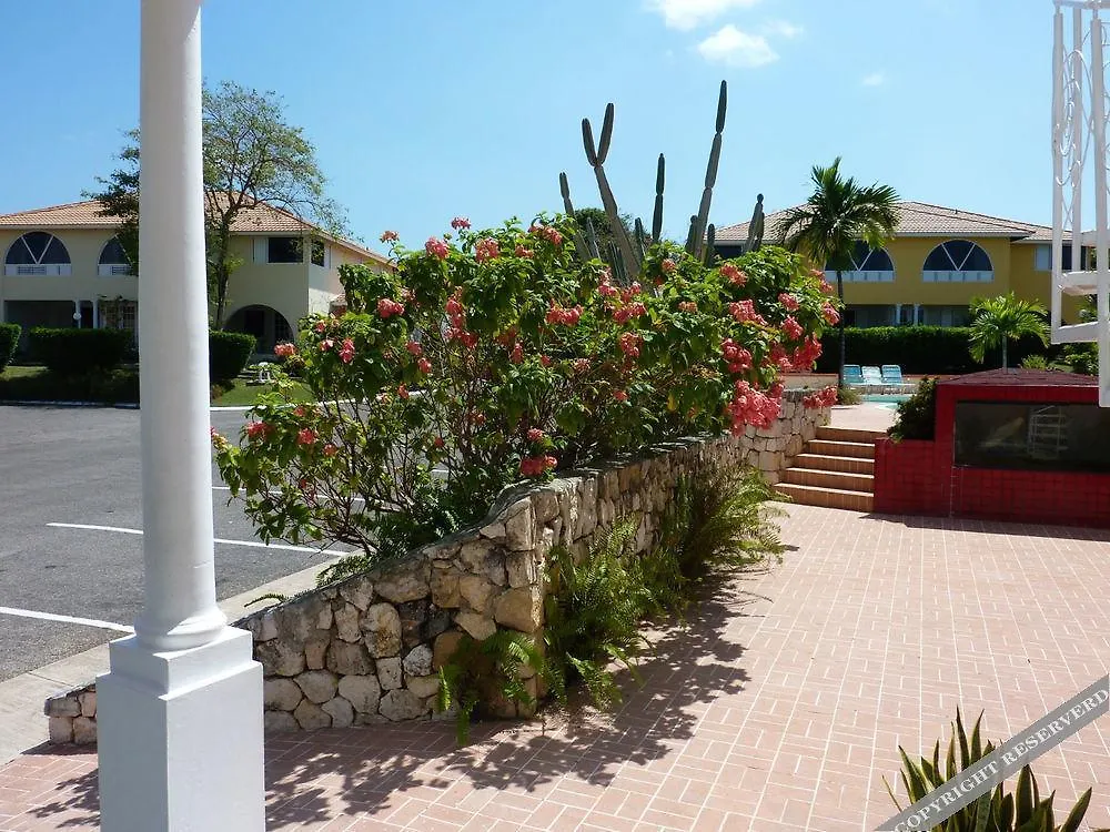 The Atrium At Ironshore Montego Bay