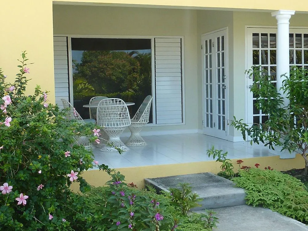 The Atrium At Ironshore Montego Bay