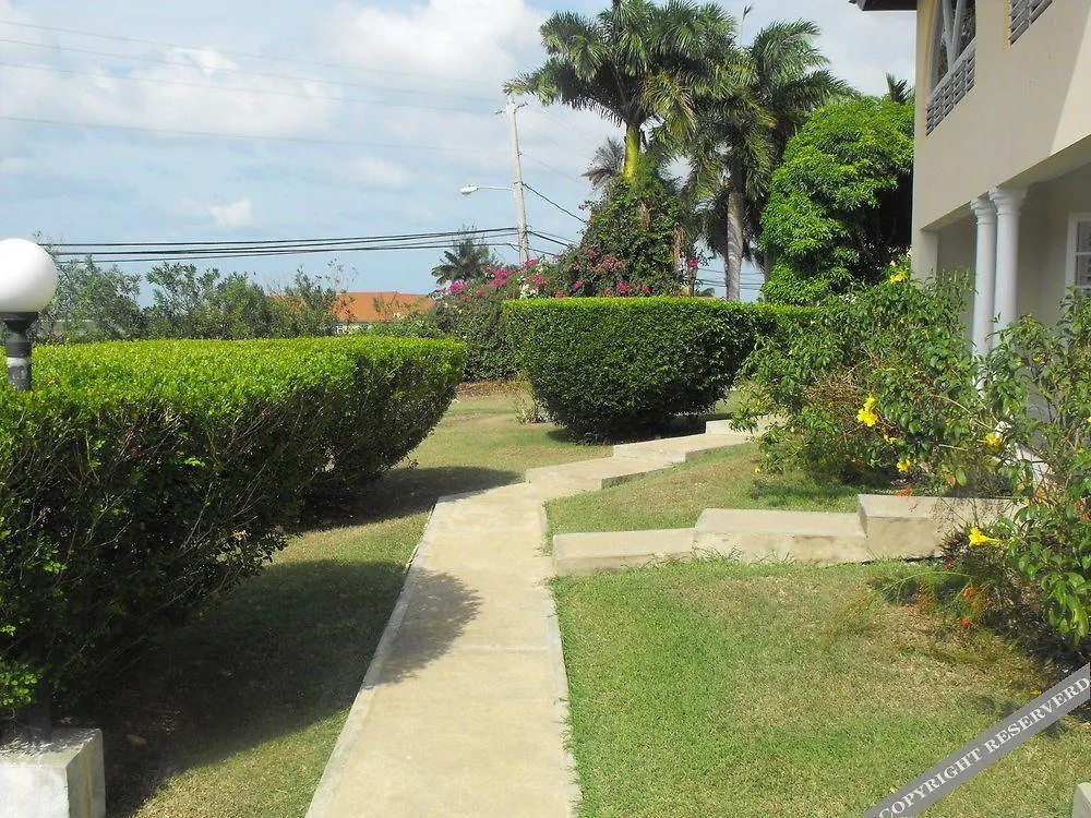 ***  The Atrium At Ironshore Hotel Montego Bay Jamaica